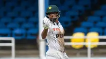 Babar Azam's near four-year wait for Test ton continues, Pakistan skipper dismissed in bizarre way