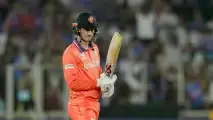 Scott Edwards steps down as Netherlands captain, KNCB names all-rounder as successor