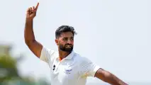 BCCI name Jasprit Bumrah's replacement for Sri Lanka series; in-form pacer earns maiden call-up