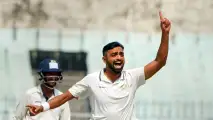Jaydev Unadkat set to continue County Championship stint, slated to join Sussex's camp