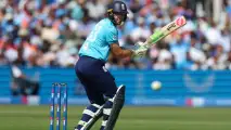 Jos Buttler weighs in on becoming T20 cricket's highest run-getter after MSG's win over Rockets