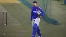 Shubman Gill suffers injury scare while training ahead of Test series vs Sri Lanka