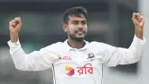 Mehidy Hasan Miraz smacks unbeaten century vs CA XI ahead of Bangladesh&rsquo;s marquee series vs AUS