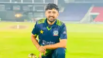 Pakistan bans young cricketer Hamza Nazar for two years for disciplinary regulations