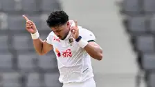 Taskin Ahmed's funny dance goes viral after dismissing Cameron Green: WATCH