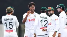 Australia register lowest Test score vs Bangladesh after Hasan Mahmud claims six in Darwin