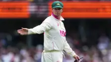 Steve Smith admits edging Edabot Hossain's delivery after day 1 of ongoing BAN Test