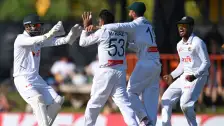 Australia remain on backfoot after losing four wickets on Day 3 of first Test vs Bangladesh