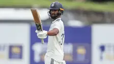 Devdutt Padikkal smacks maiden Test century as India in complete control of opening Test vs SL