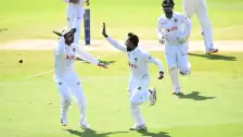 Bangladesh dismantle Australia in Darwin, register historic first Test win down under