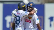 Dickwella-Sonal headline Day 3 of Galle Test, resilient knocks help keep Sri Lanka afloat