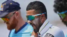 Star Sri Lanka cricketer taken to hospital for scans after freak injury on Day 4 of Galle Test