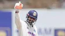 Pant becomes fastest-ever to 100 Test sixes, joins four-player club | Who are the other three?