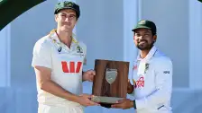 WTC updated points table after Australia decimate Bangladesh in Mackay to level two-game series
