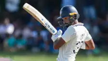 Devdutt Padikkal continues red-hot form, smashes consecutive century to keep SL at bay in 2nd Test