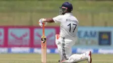 Morkel shares major fitness update on Rishabh Pant after keeper-batter was out of action on Day 3