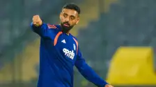 Why is Varun Chakaravarthy not playing in the second T20I against Afghanistan?
