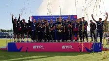 Edinburgh Castle Rockers clinch ETPL 2026 title after stellar 7-wicket win against Belfast Wolves