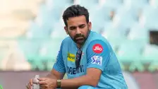 Zaheer Khan appointed Chennai Super Kings head coach ahead of IPL as franchise looks to bounce back