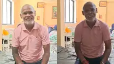 Vinod Kambli shares video from Thane's Nidan Centre for Elderly Care, fans concerned about health