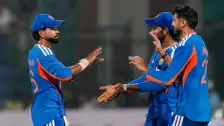 Asian Games' cricket quarter-final gets abandoned due to rain, team India achieve qualification