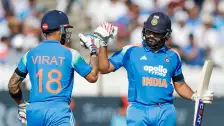 Rohit Sharma opens up on his enduring bond with Virat Kohli and the road to ODI World Cup