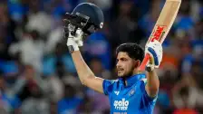 Shubman Gill continues red-hot form, smacks 11th ODI century in mammoth run-chase against WI