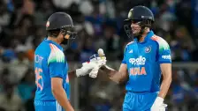 First-time ever! India vs West Indies 2nd ODI creates history with Rohit Sharma's century