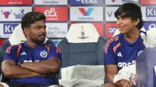 Why is Vaibhav Sooryavanshi not playing vs Afghanistan in 2nd T20I at New Jaitley Stadium in Delhi?