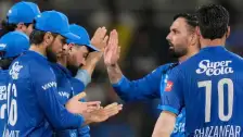 Afghanistan overtake England in ICC ODI rankings, reclaim their all-time high position