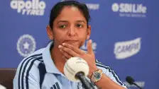 Harmanpreet Kaur steps down as India women's cricket team captain from all formats