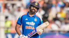 'I was disappointed': Sunil Gavaskar weighs in on Rohit Sharma missing out on 36th ODI century