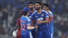 Bhuvneshwar Kumar returns, India announce 16-member squad for five-match T20I series against NZ