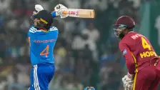 IND vs WI 3rd T20I LIVE Score: West Indies win the toss, India set to bat first