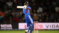 Abhishek Sharma becomes first Indian opener to achieve major feat in T20I cricket