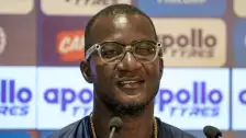 'It's really been bat-versus-bat contest, not ideal' - WI coach Daren Sammy on batting fest in India