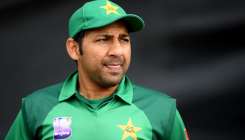 Sarfaraz Ahmed and few others to face media on reaching Pakistan from England