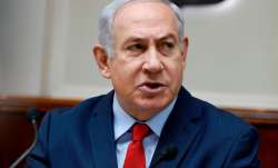 Israeli PM Benjamin Netanyahu