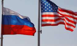 Representational pic - US impose sanctions on 19 Russians