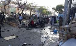 At least 14 dead, several hurt in car bomb in Somali