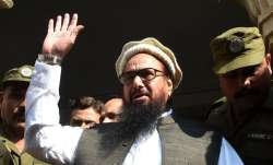 26/11 Mumbai terror attack mastermind Hafiz Saeed