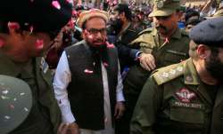 26/11 Mumbai terror attack mastermind Hafiz Saeed
