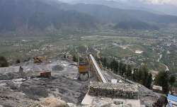 Kishanganga hydropower project