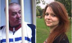 Sergei Skripal and his daughter Yulia were found in a
