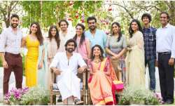Samantha Ruth Prabhu shares family picture from Rana Daggubati and Miheeka Bajaj's roka ceremony