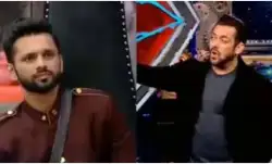 Salman Khan, Rahul Vaidya