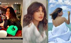 PICS: Jr Bachchan's birthday wish for Navya, PeeCe