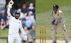 Rishabh Pant and Wriddhiman Saha