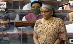 Petrol diesel under GST, Petrol diesel GST, Nirmala Sitharaman GST Petrol diesel, Petrol diesel GST 
