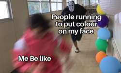 Holi 2021: Twitterati celebrates festival of colours with COVID memes, jokes and songs. What about y